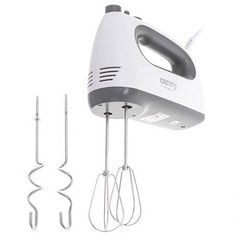Camry | CR 4220w | Hand mixer | Hand Mixer | 300 W | Number of speeds 5 | Turbo mode | White - 3